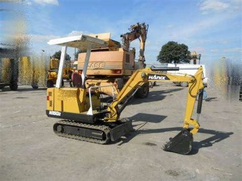 nissan mini giant excavator for sale|nissan mini excavators specifications.